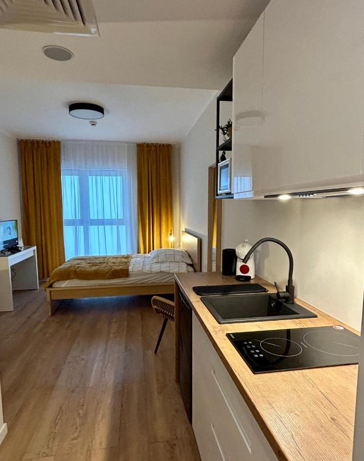 Apartamenty Pl. Wolnosci 6 포즈난 외부 사진