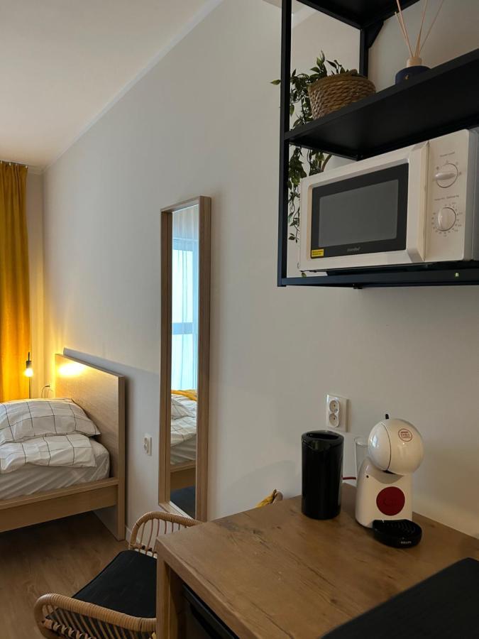 Apartamenty Pl. Wolnosci 6 포즈난 외부 사진