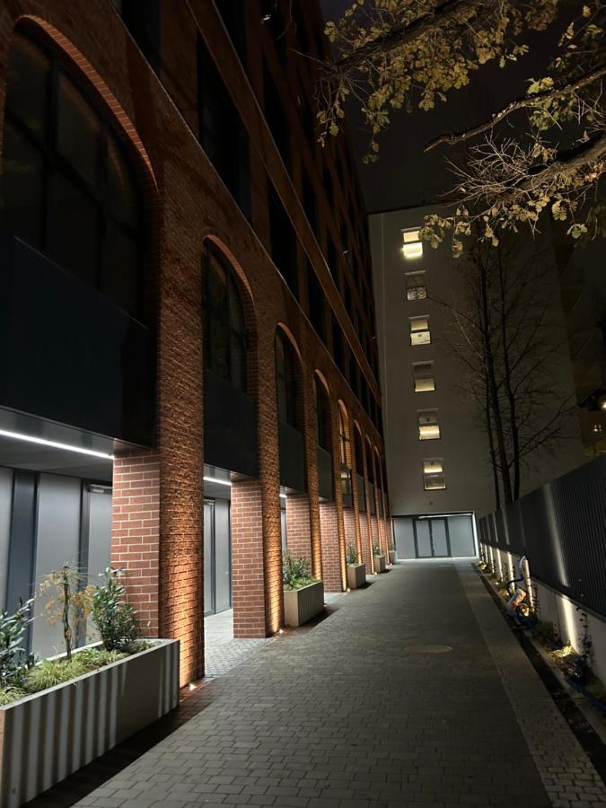 Apartamenty Pl. Wolnosci 6 포즈난 외부 사진