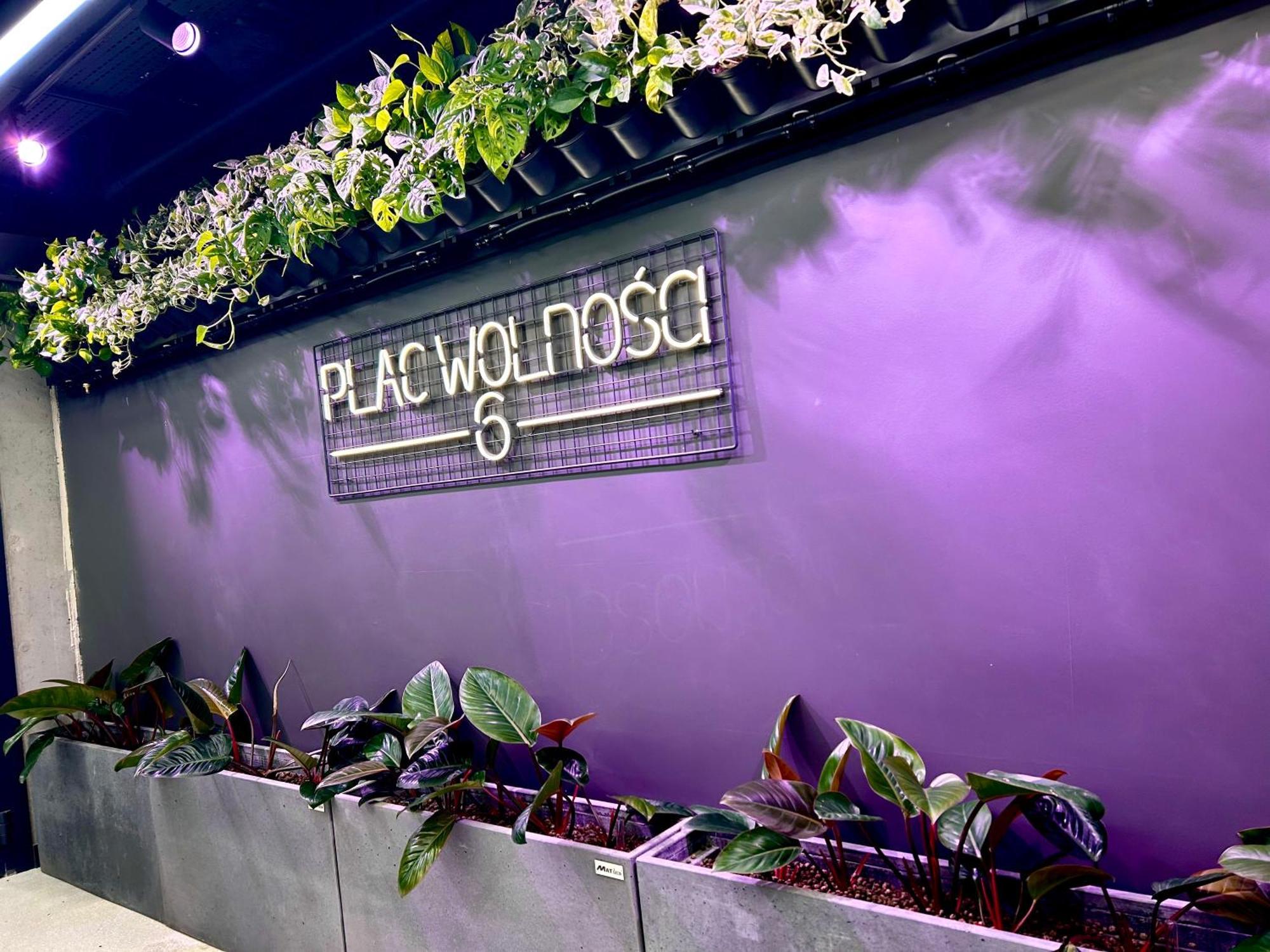 Apartamenty Pl. Wolnosci 6 포즈난 외부 사진