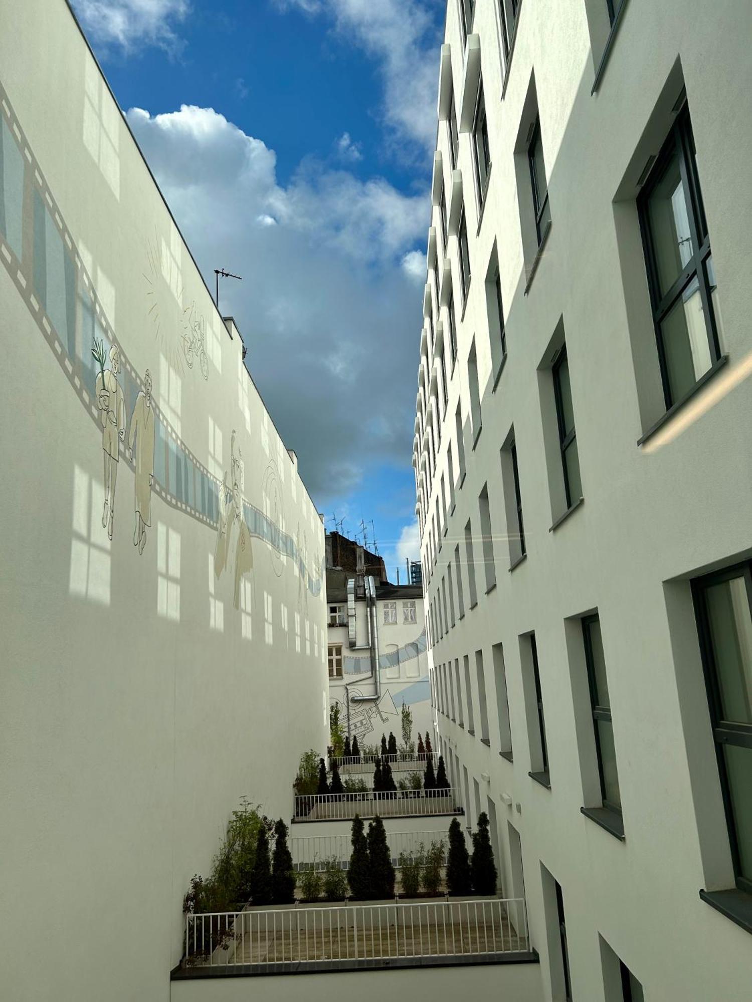 Apartamenty Pl. Wolnosci 6 포즈난 외부 사진