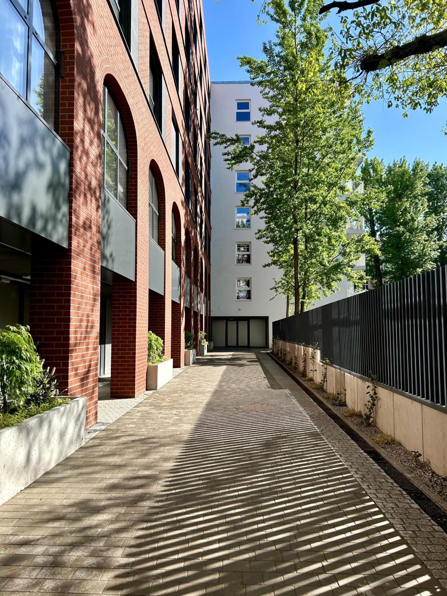 Apartamenty Pl. Wolnosci 6 포즈난 외부 사진